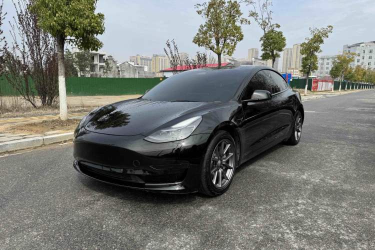Used Tesla Model 3 2022 Rear-Wheel-Drive Version