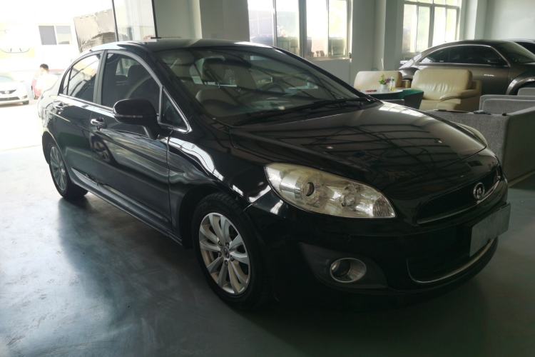 Used Great Wall C50 2012 1.5T Manual Fashion Edition
