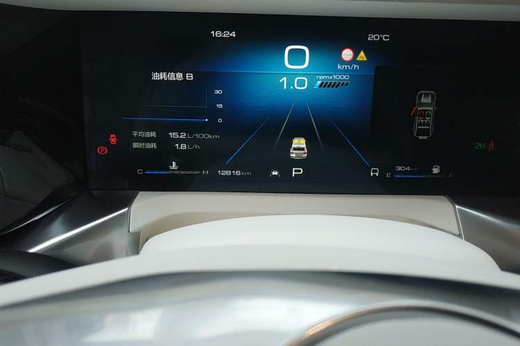 Used Cyberspace Tank 300 2021 2.0T Cyber Tank