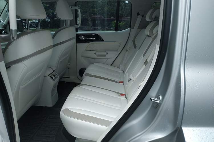 Used Cyberspace Tank 300 2021 2.0T Cyber Tank