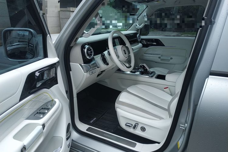 Used Cyberspace Tank 300 2021 2.0T Cyber Tank