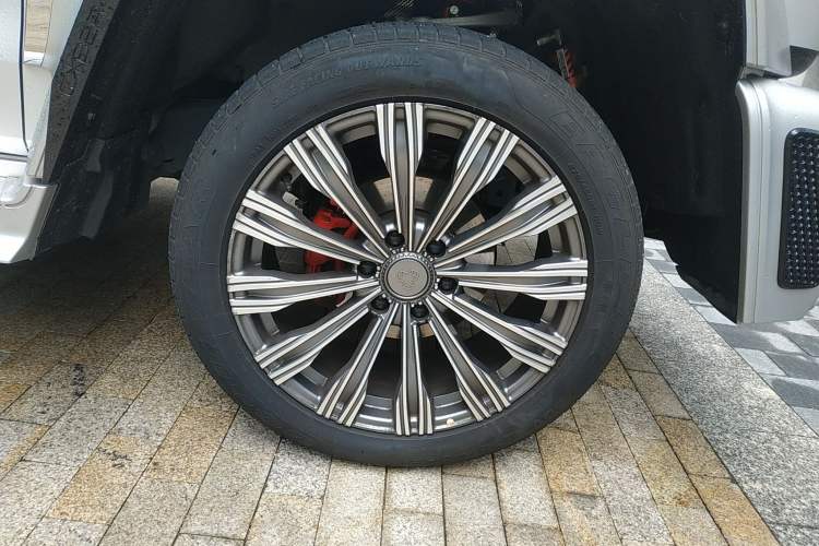 Used Cyberspace Tank 300 2021 2.0T Cyber Tank