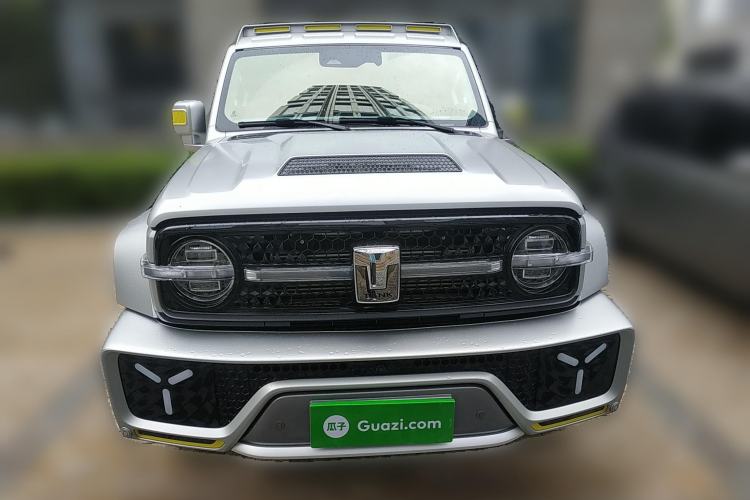 Used Cyberspace Tank 300 2021 2.0T Cyber Tank