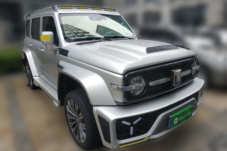 Used Cyberspace Tank 300 2021 2.0T Cyber Tank