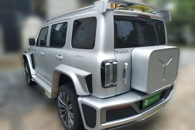 Used Cyberspace Tank 300 2021 2.0T Cyber Tank