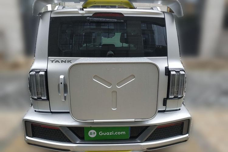 Used Cyberspace Tank 300 2021 2.0T Cyber Tank