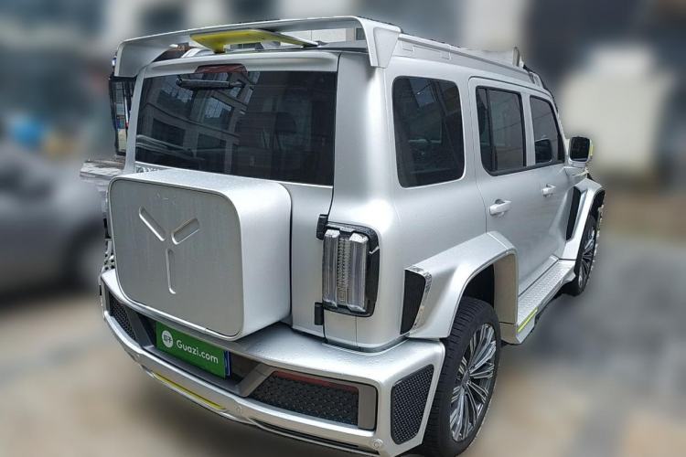 Used Cyberspace Tank 300 2021 2.0T Cyber Tank