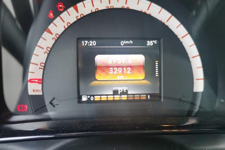 Used smart fortwo 2015 1.0L 52 kW Hardtop Passion Edition
