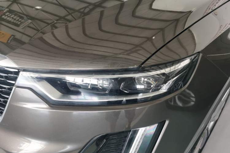 Used Cadillac XT6 2020 28T Six-Seater Four-Wheel-Drive Luxury Version
