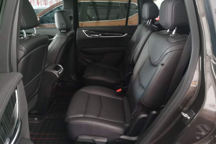 Used Cadillac XT6 2020 28T Six-Seater Four-Wheel-Drive Luxury Version
