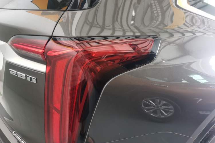 Used Cadillac XT6 2020 28T Six-Seater Four-Wheel-Drive Luxury Version
