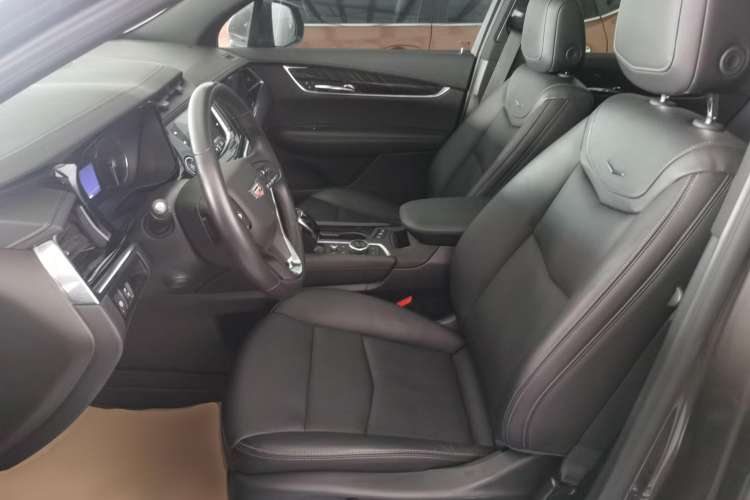 Used Cadillac XT6 2020 28T Six-Seater Four-Wheel-Drive Luxury Version
