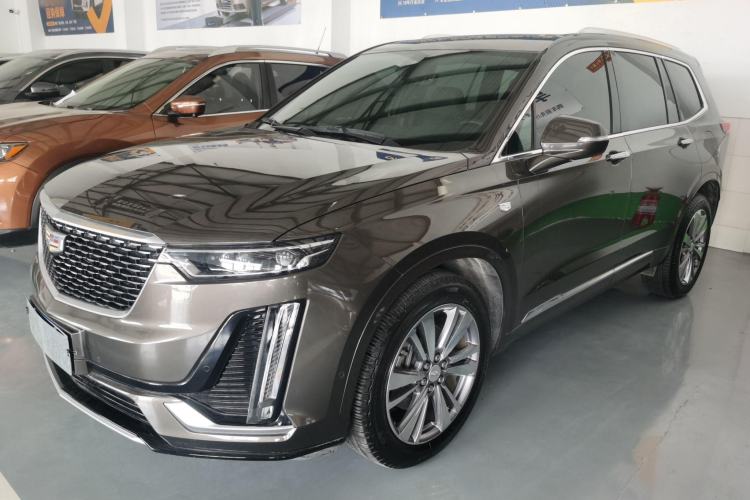 Used Cadillac XT6 2020 28T Six-Seater Four-Wheel-Drive Luxury Version