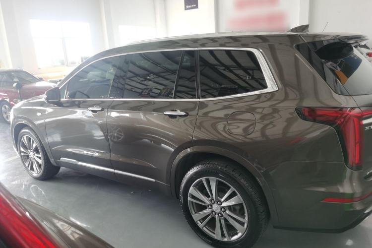 Used Cadillac XT6 2020 28T Six-Seater Four-Wheel-Drive Luxury Version
