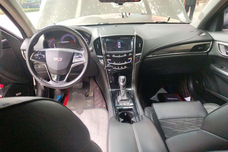 Used Cadillac ATS-L 2017 28T Tech Edition