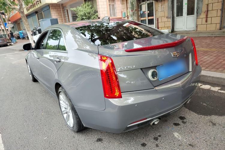 Used Cadillac ATS-L 2017 28T Tech Edition
