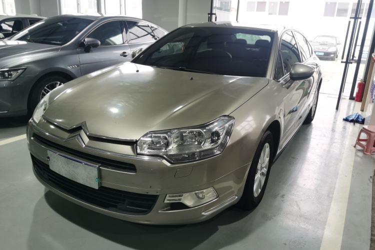 Used Citroen C5 2012 2.0L Automatic Luxury Edition