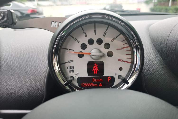 Used MINI Countryman 2011 1.6T COOPER S ALL4