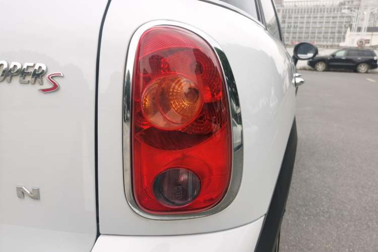 Used MINI Countryman 2011 1.6T COOPER S ALL4