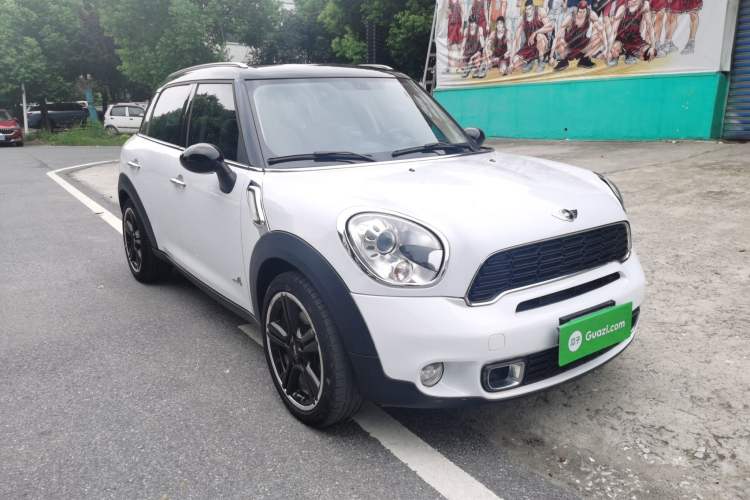 Used MINI Countryman 2011 1.6T COOPER S ALL4
