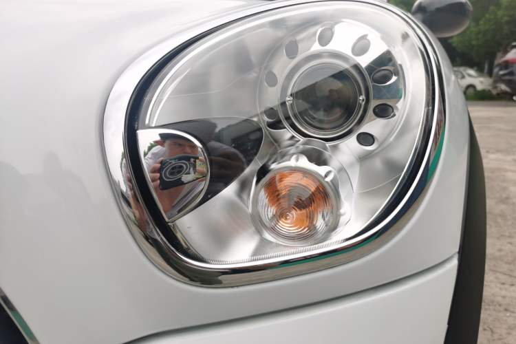 Used MINI Countryman 2011 1.6T COOPER S ALL4