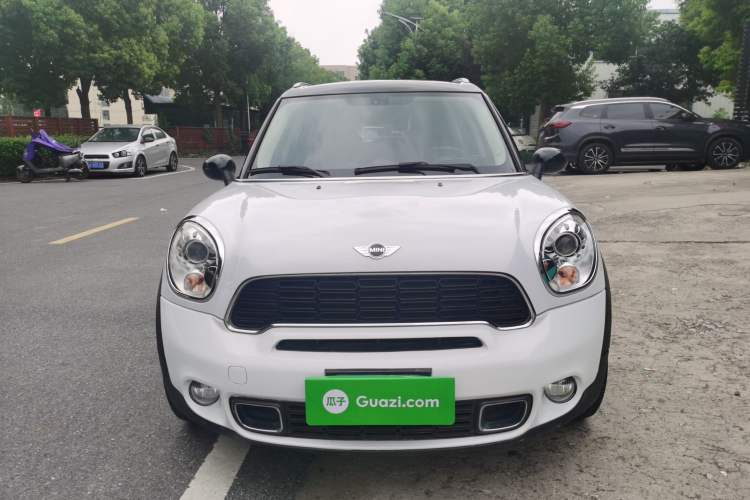 Used MINI Countryman 2011 1.6T COOPER S ALL4