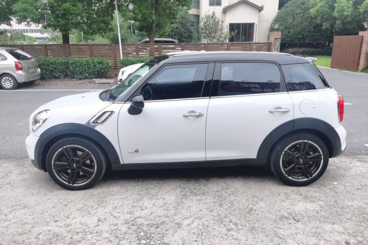 Used MINI Countryman 2011 1.6T COOPER S ALL4