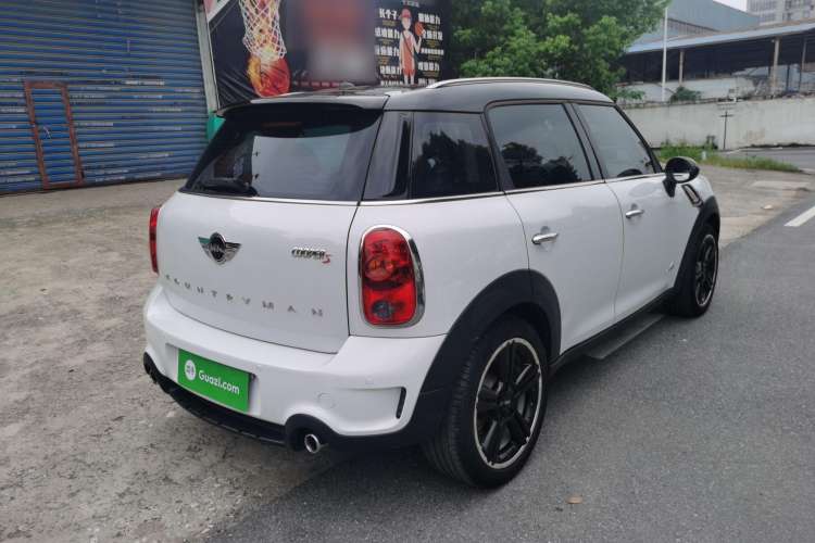 Used MINI Countryman 2011 1.6T COOPER S ALL4