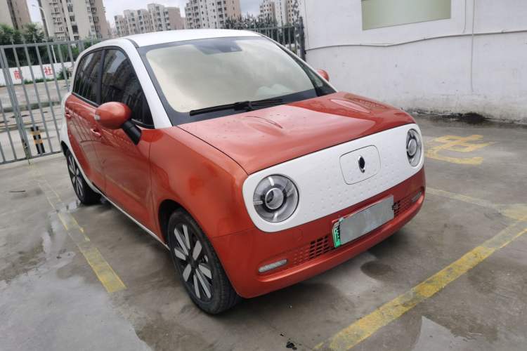 Used ORA Black Cat 2021 351 km Luxury Version