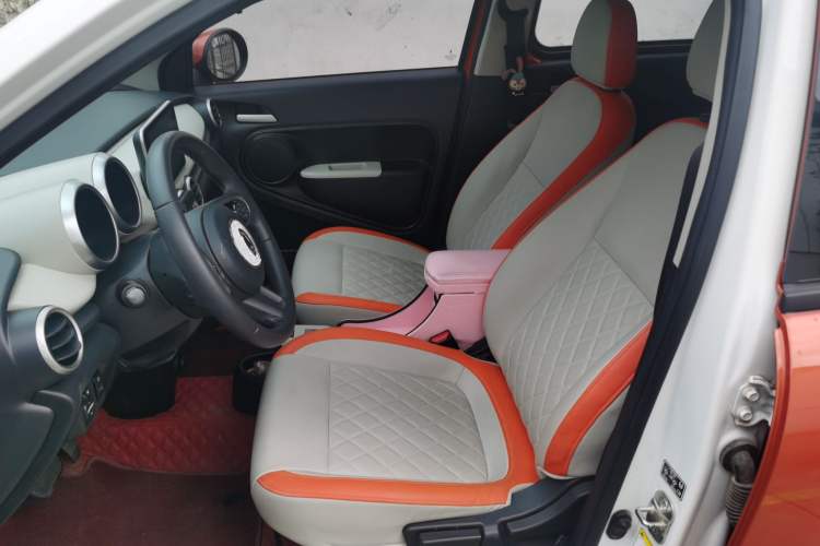 Used ORA Black Cat 2021 351 km Luxury Version