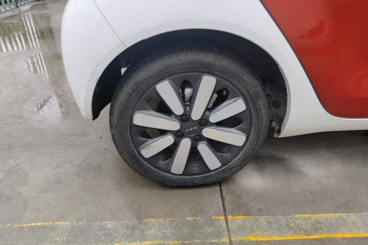 Used ORA Black Cat 2021 351 km Luxury Version