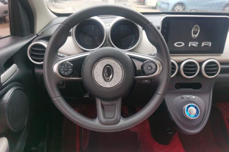 Used ORA Black Cat 2021 351 km Luxury Version