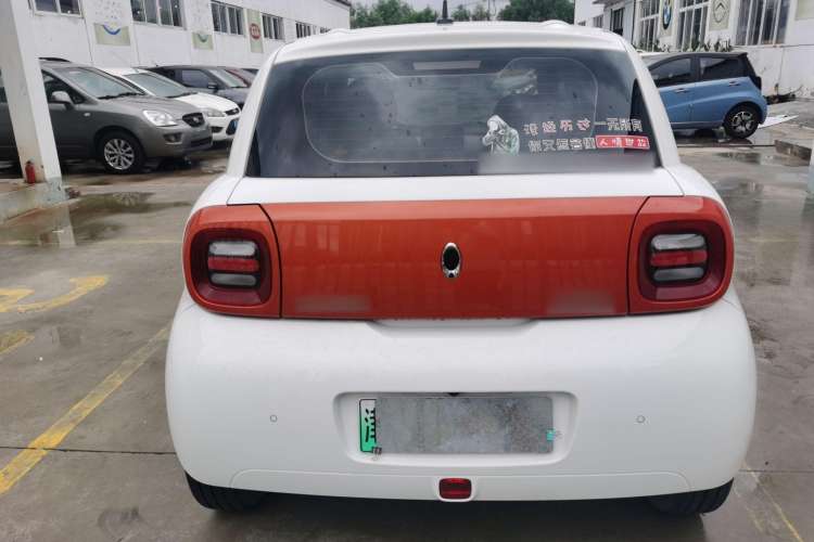 Used ORA Black Cat 2021 351 km Luxury Version