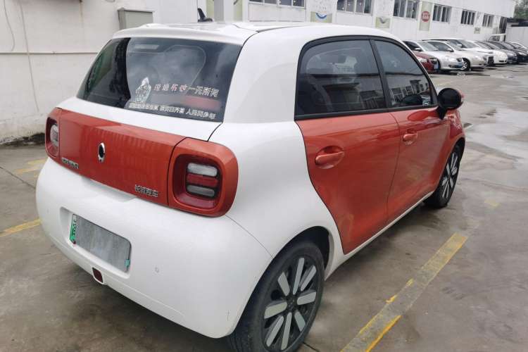 Used ORA Black Cat 2021 351 km Luxury Version