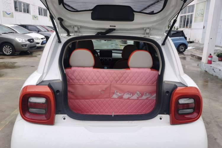 Used ORA Black Cat 2021 351 km Luxury Version