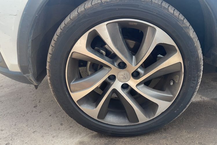 Used BYD Yuan 2017 1.5L Automatic Cool & Connected Model