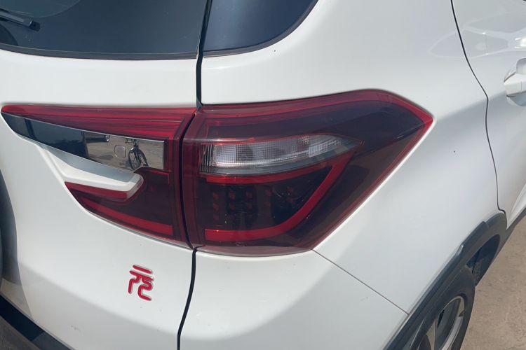 Used BYD Yuan 2017 1.5L Automatic Cool & Connected Model