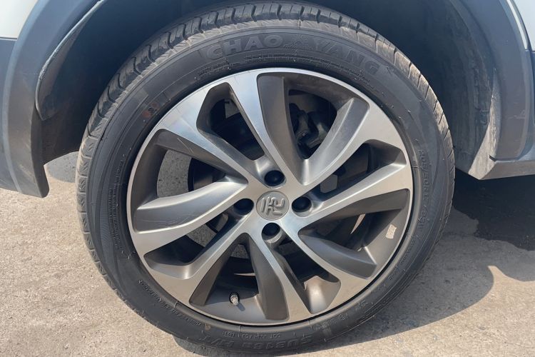 Used BYD Yuan 2017 1.5L Automatic Cool & Connected Model