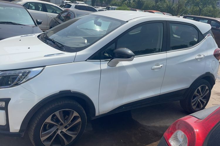 Used BYD Yuan 2017 1.5L Automatic Cool & Connected Model