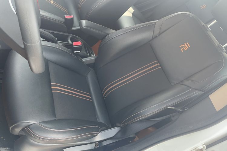 Used BYD Yuan 2017 1.5L Automatic Cool & Connected Model