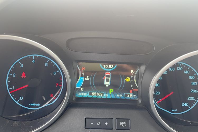 Used BYD Yuan 2017 1.5L Automatic Cool & Connected Model