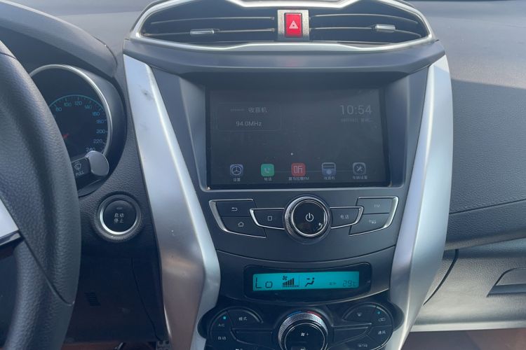 Used BYD Yuan 2017 1.5L Automatic Cool & Connected Model