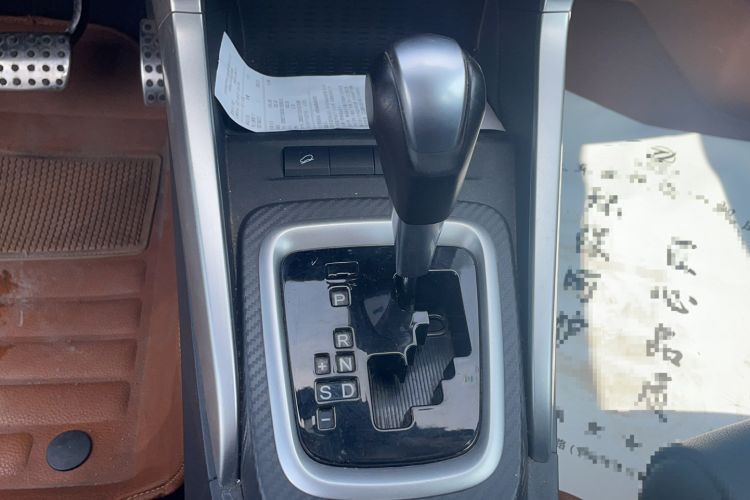 Used BYD Yuan 2017 1.5L Automatic Cool & Connected Model