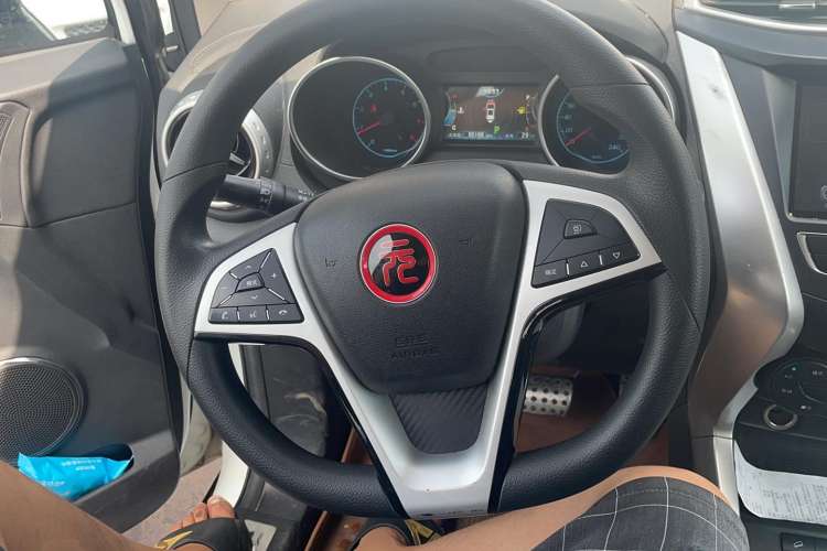 Used BYD Yuan 2017 1.5L Automatic Cool & Connected Model