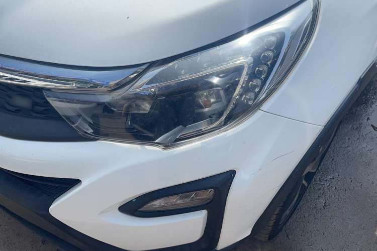 Used BYD Yuan 2017 1.5L Automatic Cool & Connected Model