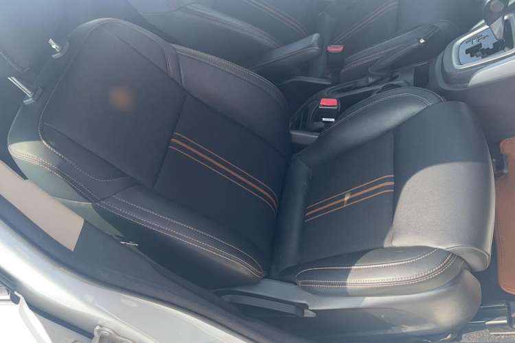 Used BYD Yuan 2017 1.5L Automatic Cool & Connected Model