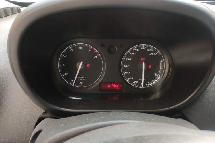 Used MG 3 2013 1.3L Manual Comfort Edition

