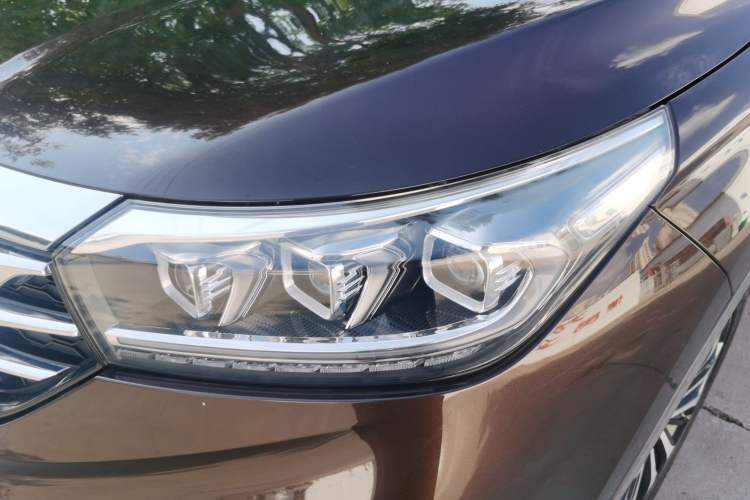 Used GAC Trumpchi GS4 New Energy 2019 1.5L PHEV Smart Enjoyment Version