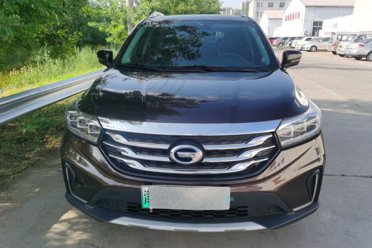 Used GAC Trumpchi GS4 New Energy 2019 1.5L PHEV Smart Enjoyment Version