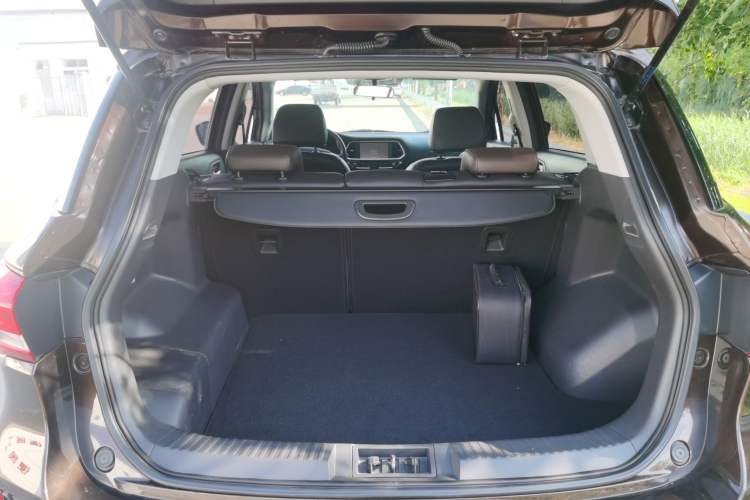 Used GAC Trumpchi GS4 New Energy 2019 1.5L PHEV Smart Enjoyment Version